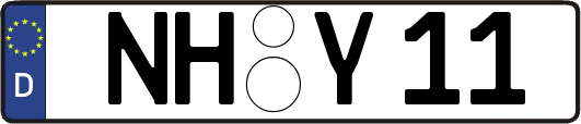 NH-Y11