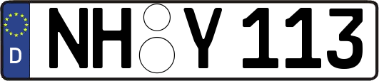 NH-Y113