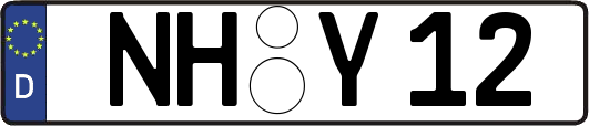 NH-Y12