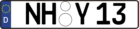 NH-Y13