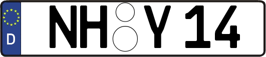 NH-Y14