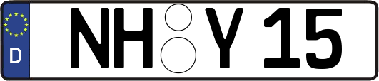 NH-Y15