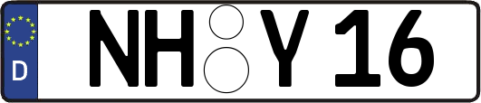 NH-Y16