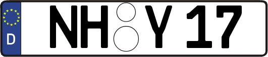 NH-Y17
