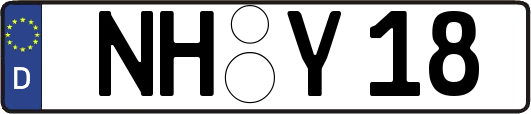 NH-Y18