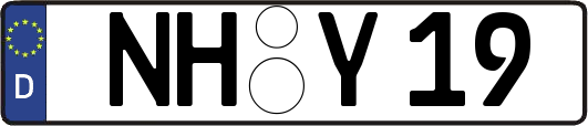NH-Y19