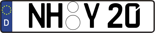 NH-Y20