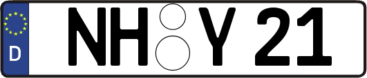 NH-Y21