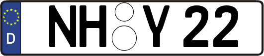 NH-Y22