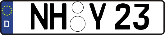 NH-Y23