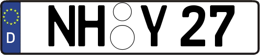 NH-Y27