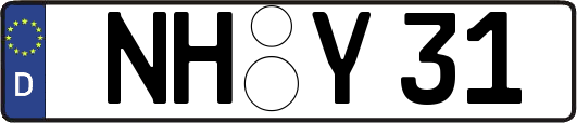 NH-Y31