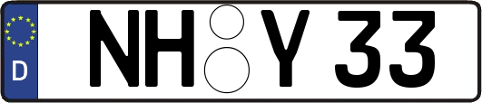 NH-Y33