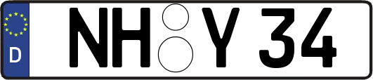 NH-Y34