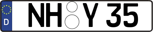 NH-Y35