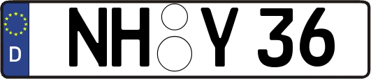 NH-Y36