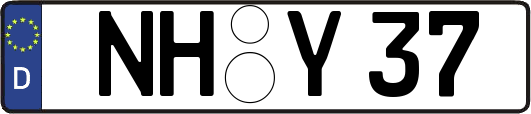 NH-Y37