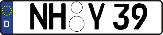 NH-Y39
