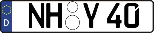 NH-Y40