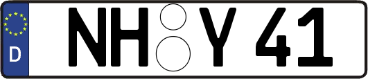 NH-Y41