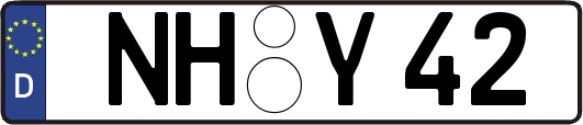NH-Y42