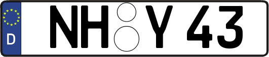 NH-Y43