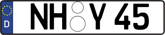 NH-Y45