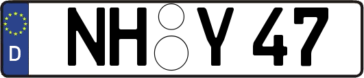 NH-Y47