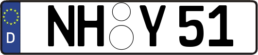 NH-Y51