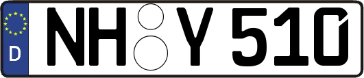 NH-Y510