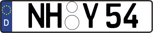 NH-Y54