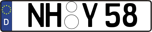 NH-Y58
