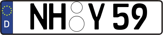 NH-Y59