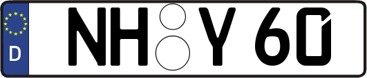 NH-Y60