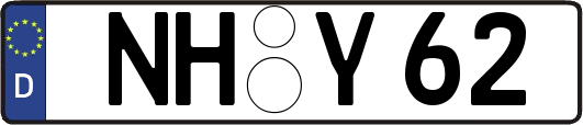 NH-Y62