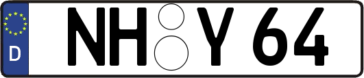 NH-Y64