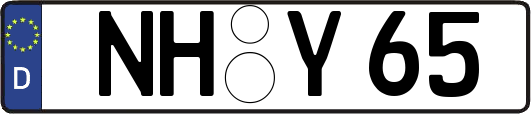 NH-Y65