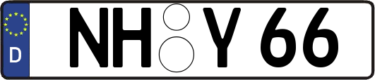 NH-Y66