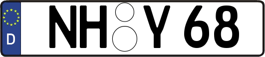 NH-Y68