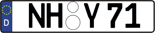 NH-Y71
