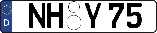 NH-Y75