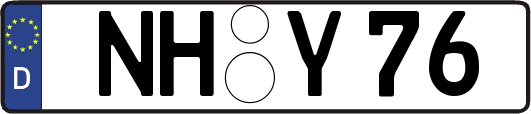 NH-Y76