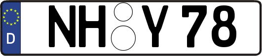 NH-Y78