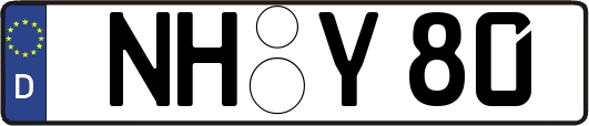NH-Y80