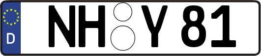 NH-Y81