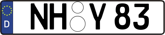 NH-Y83