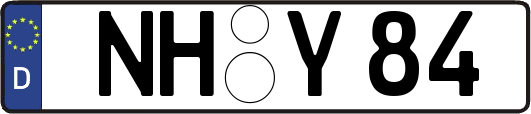 NH-Y84