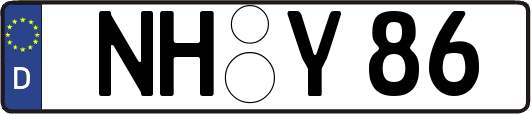 NH-Y86