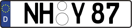 NH-Y87