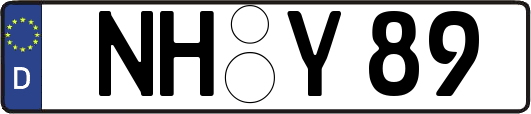 NH-Y89